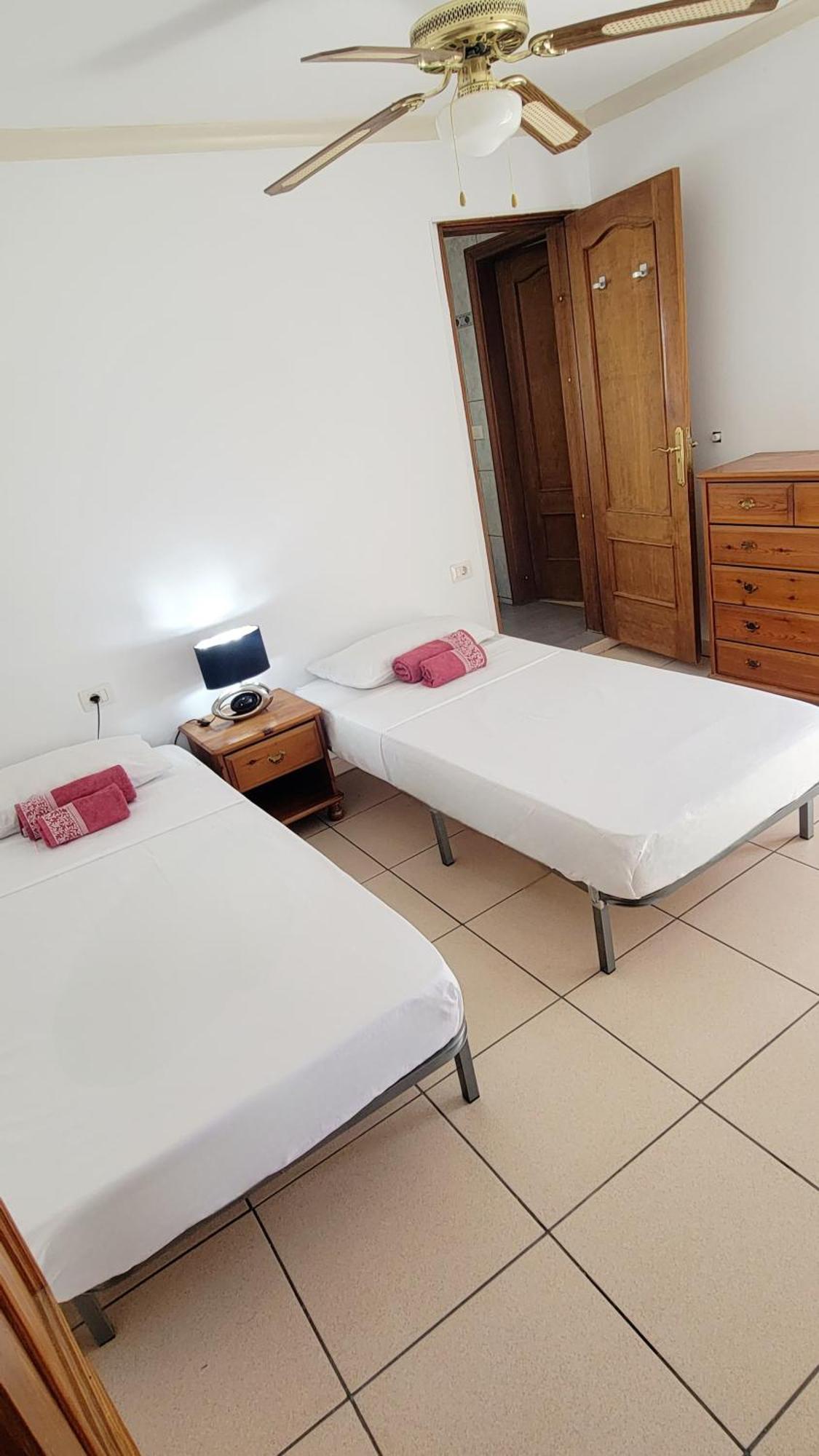 Apartamento Con Piscina En Aldea Blanca San Miguel de Abona Exterior photo