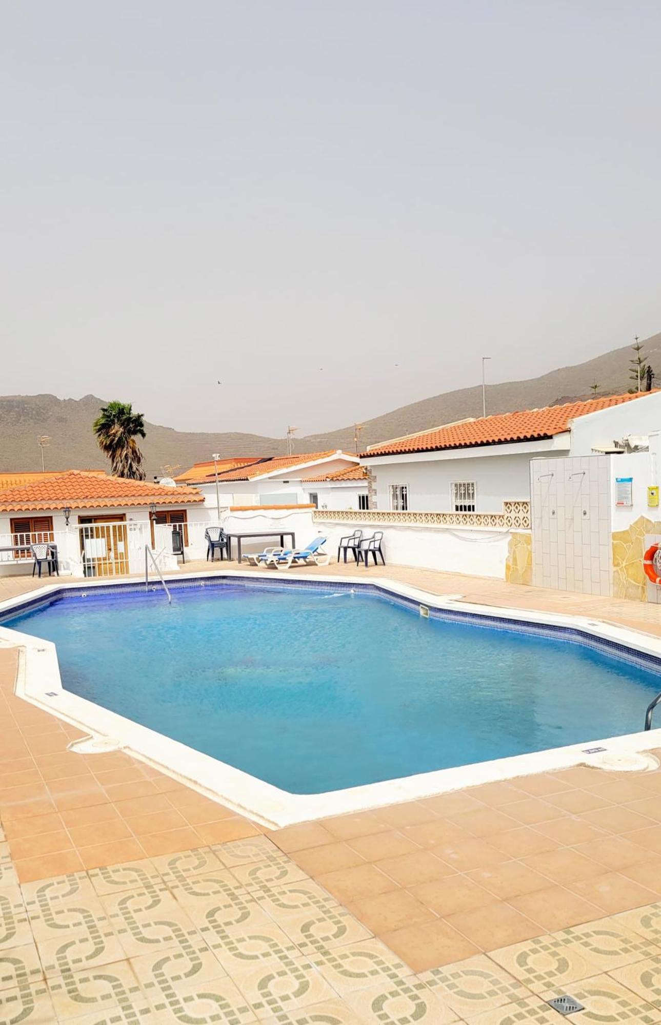 Apartamento Con Piscina En Aldea Blanca San Miguel de Abona Exterior photo